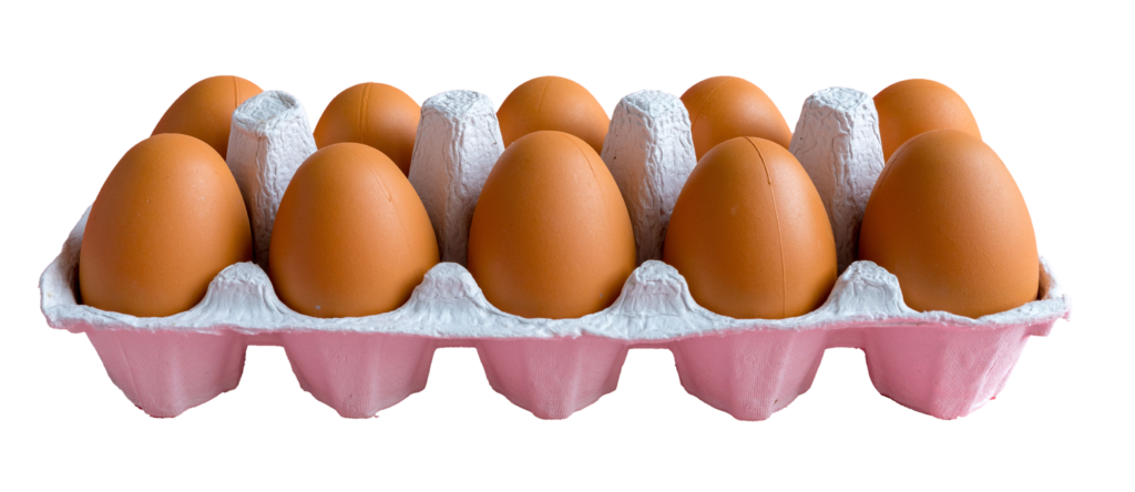 Lifestyle Changes - Brown Eggs